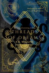 Icon image Threads of Dreams: the Complete Trilogy Collection