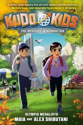 Icon image Kudo Kids: The Mystery in Manhattan