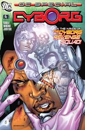 Icon image DC Special Cyborg (2008)