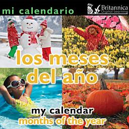 Icon image Mi calendario: Los meses del año (My Calendar: Months of the Year)