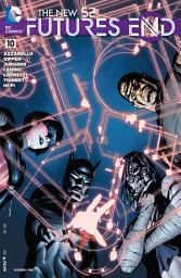 Icon image The New 52 : Futures End #10