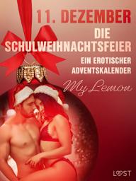Icon image 11. Dezember: Die Schulweihnachtsfeier – ein erotischer Adventskalender