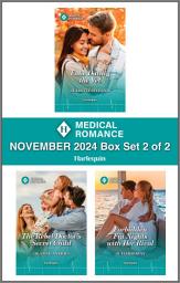 Icon image Harlequin Medical Romance November 2024 - Box Set 2 of 2