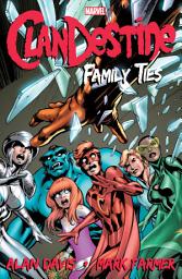 Icon image Clandestine: Family Ties