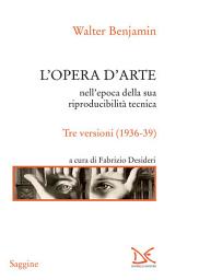 Icon image L’opera d’arte nell’epoca della sua riproducibilità tecnica