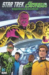 Icon image Star Trek/Green Lantern, Vol. 2: Stranger Worlds: Volume 2