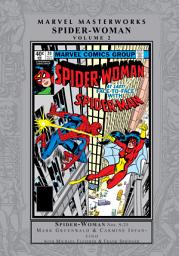 Icon image Spider-Woman Masterworks (2015)