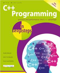Icon image C++ Programming in easy steps, 7th edition