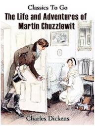 Icon image Martin Chuzzlewit