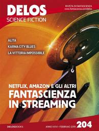 Icon image Delos Science Fiction 204