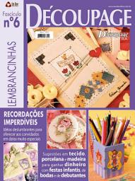 Icon image Arte & Découpage Extra: Edição 6