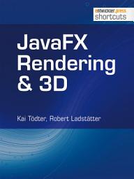 Icon image JavaFX Rendering & 3D