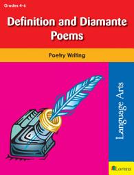 Icon image Definition and Diamante Poems: Poetry Writing