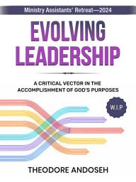 Icon image Evolving Leadership