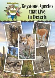 Icon image Keystone Species That Live in Deserts