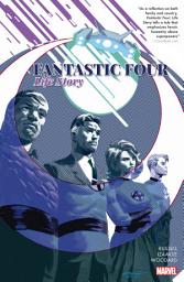 Icon image Fantastic Four: Life Story