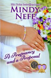 Icon image A Pregnancy and a Proposal: A small-town, secret baby, single dad contemporary romance