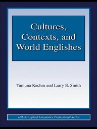 Icon image Cultures, Contexts, and World Englishes
