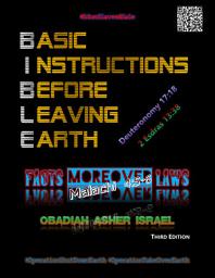 Icon image Basic Instructions Before Leaving Earth: FACTS moreover LAWS