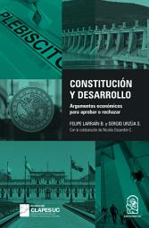 Icon image Constitución y desarrollo: Argumentos económicos para aprobar o rechazar