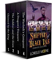 Icon image Shifters of Black Isle: The Complete Collection: A Boxset of Shifter Fantasy Romance