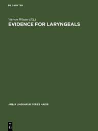Icon image Evidence for laryngeals