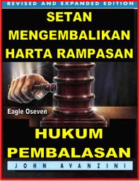Icon image Setan Mengembalikan Harta Rampasan - Hukum Pembalasan: John Avanzini