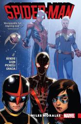 Icon image Spider-Man: Miles Morales: Miles Morales Vol. 2