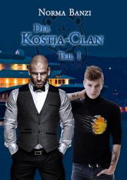 Icon image Der Kostja-Clan - Teil 1