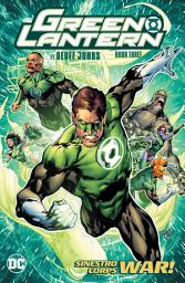 Icon image Green Lantern by Geoff Johns