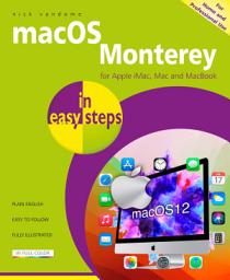 Icon image macOS Monterey in easy steps