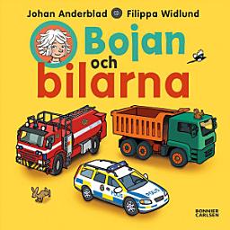 Icon image Bojan och bilarna