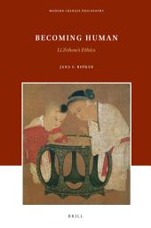 Icon image Becoming Human: Li Zehou's Ethics
