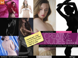 Icon image Creative Nude Photography On A Budget