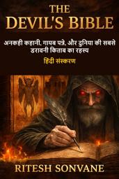 Icon image The Devil’s Bible: The Dark Secrets of Codex Gigas: अनकही कहानी, गायब पन्ने, और दुनिया की सबसे डरावनी किताब का रहस्य