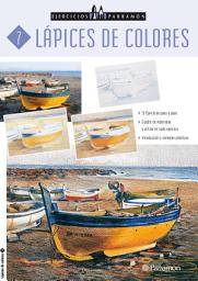 Icon image Ejercicios Parramón. Lápices de colores: Edición 7