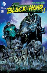Icon image Green Lantern feat Black Hand #23.3