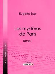 Icon image Les mystères de Paris: Plongée dans les bas-fonds parisiens du XIXe siècle : crime, misère, justice sociale et destins croisés., Volume 1