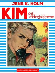 Icon image Kim og læderjakkerne: Bind 12