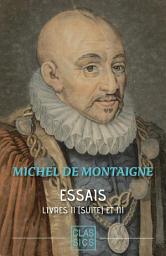Icon image Essais - Tomes II (suite) et III