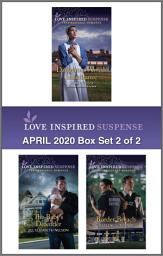 Icon image Harlequin Love Inspired Suspense April 2020 - Box Set 2 of 2