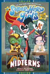 Icon image DC Graphic Novels for Kids Sneak Peeks: DC Super Hero Girls: Midterms (2020-) #1