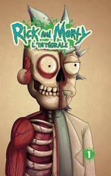 Icon image Rick & Morty : L'Intégrale T1