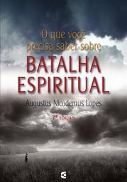 Icon image O que você precisa saber sobre batalha espiritual