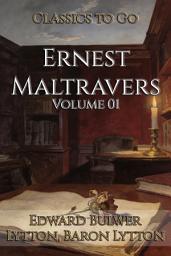 Icon image Ernest Maltravers: Restored Classics to Go Edition