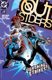 Icon image Outsiders (2003 - 2007)