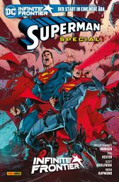 Icon image Superman Special: Infinite Frontier