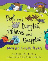Icon image Feet and Puppies, Thieves and Guppies: What Are Irregular Plurals?