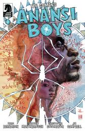 Icon image Anansi Boys I