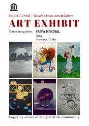 Icon image PRIYA NISCHAL - ART EXHIBIT, INDIA